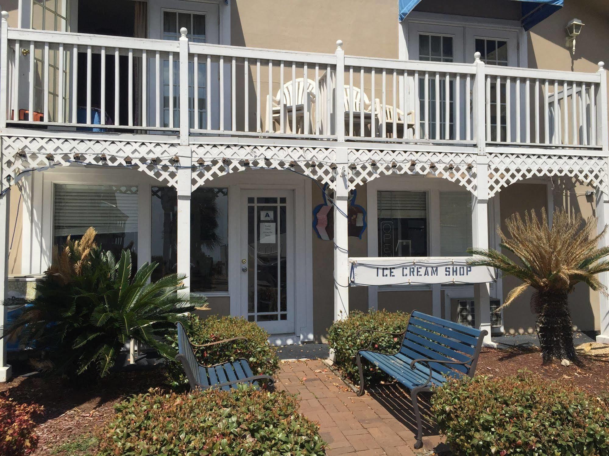 Hotel Mystic Sea Myrtle Beach Zewnętrze zdjęcie